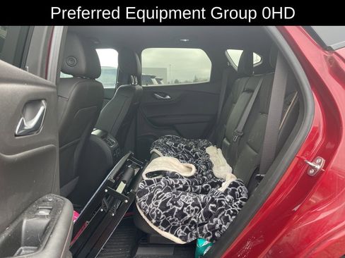 Used 2019 Chevrolet Blazer Premier image 9