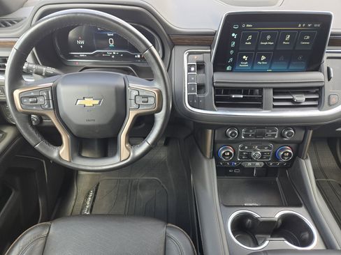 Used 2022 Chevrolet Tahoe High Country AWD/4WD image 29