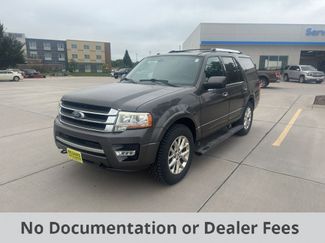 Used 2015 Ford Expedition Limited w/ Equipment Group 301A image 1