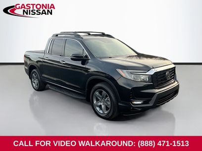 Used 2021 Honda Ridgeline RTL-E