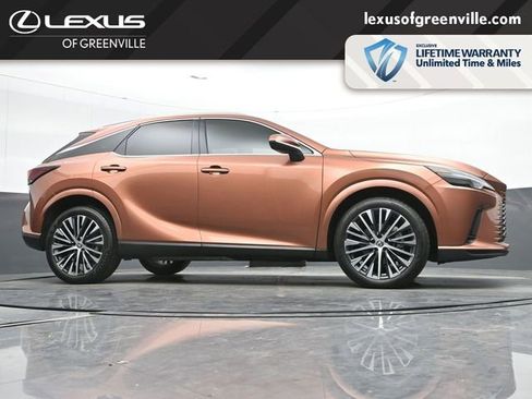 Used 2023 Lexus RX 350 Premium Plus w/ Accessory Package (Z1) FWD image 36