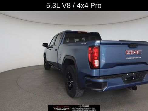 Used 2024 GMC Sierra 1500 Pro w/ Graphite Edition AWD/4WD image 13