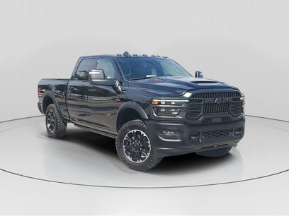 New 2026 RAM 2500 Rebel