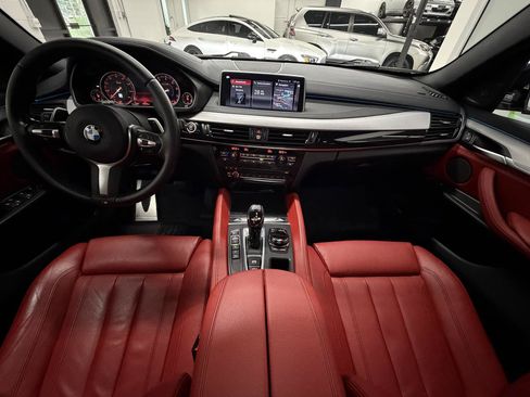 Used 2019 BMW X6 xDrive35i AWD/4WD image 14