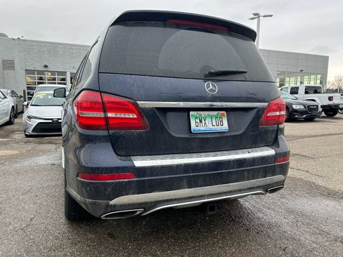 Used 2017 Mercedes-Benz GLS 450 4MATIC image 22