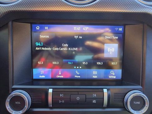 Used 2019 Ford Mustang Coupe w/ Equipment Group 101A image 12