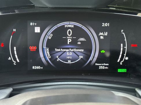 Certified 2025 Lexus NX 350h AWD w/ Accessory Package (2T) image 28