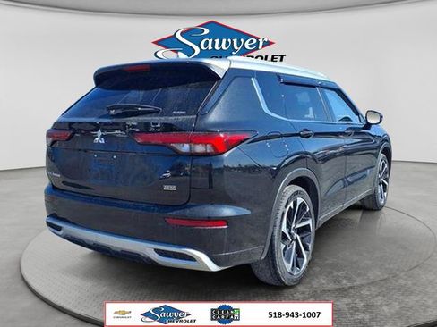 Used 2024 Mitsubishi Outlander SEL AWD/4WD image 7