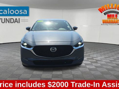 Used 2024 MAZDA CX-30 AWD 2.5 S w/ Preferred Package image 2