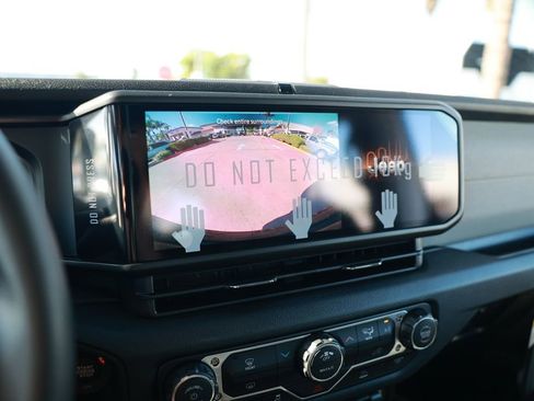 New 2026 Jeep Wrangler Sport image 19