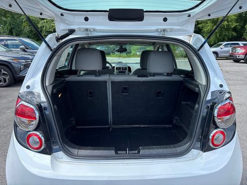 Used 2016 Chevrolet Sonic LS FWD image 11