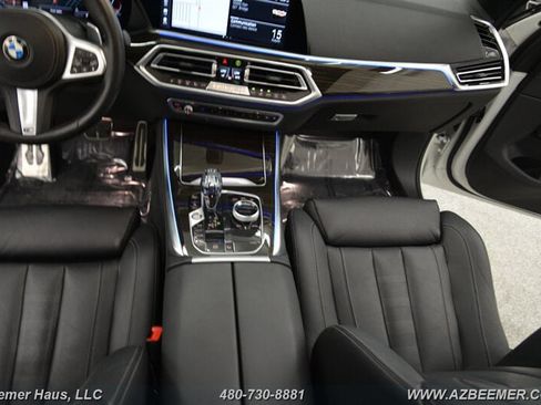 Used 2019 BMW X5 xDrive40i w/ M Sport Package AWD/4WD image 22