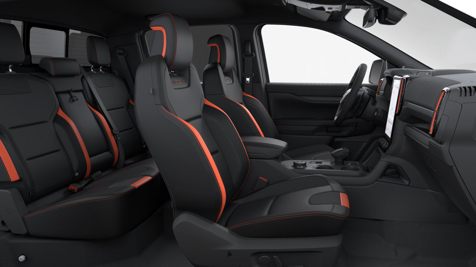 New 2026 Ford Ranger Raptor AWD/4WD image 6