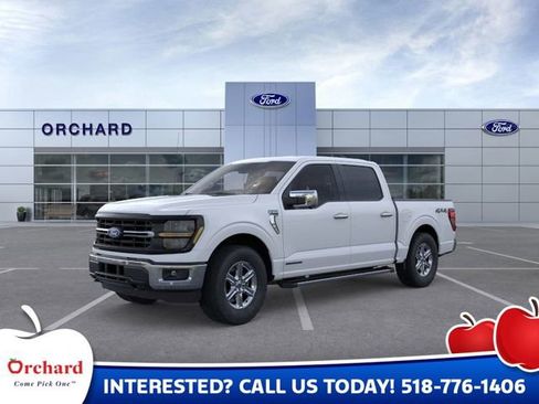 New 2025 Ford F150 XLT w/ Equipment Group 302A MID image 1