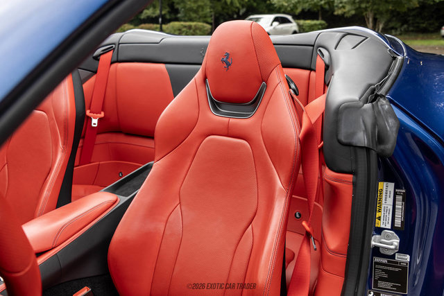 Used 2022 Ferrari Portofino M RWD image 51