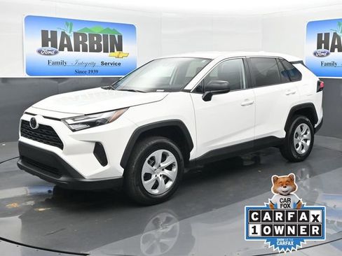 Used 2024 Toyota RAV4 LE image 1