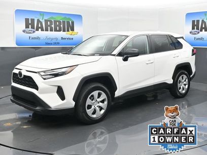 Used 2024 Toyota RAV4 LE