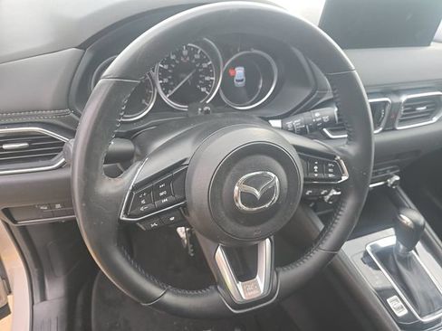 Used 2025 MAZDA CX-5 AWD 2.5 S w/ Select Package image 9
