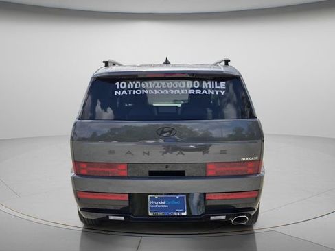 Certified 2025 Hyundai Santa Fe Calligraphy image 6