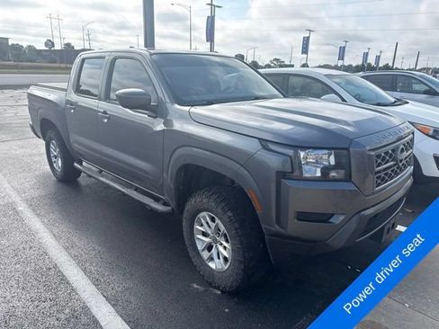 Used 2024 Nissan Frontier SV AWD/4WD image 7