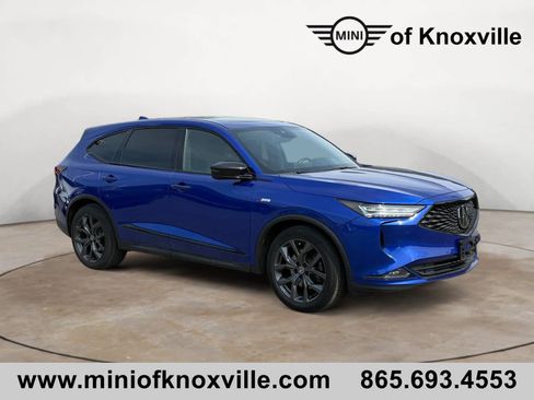 Used 2023 Acura MDX A-Spec AWD/4WD image 1