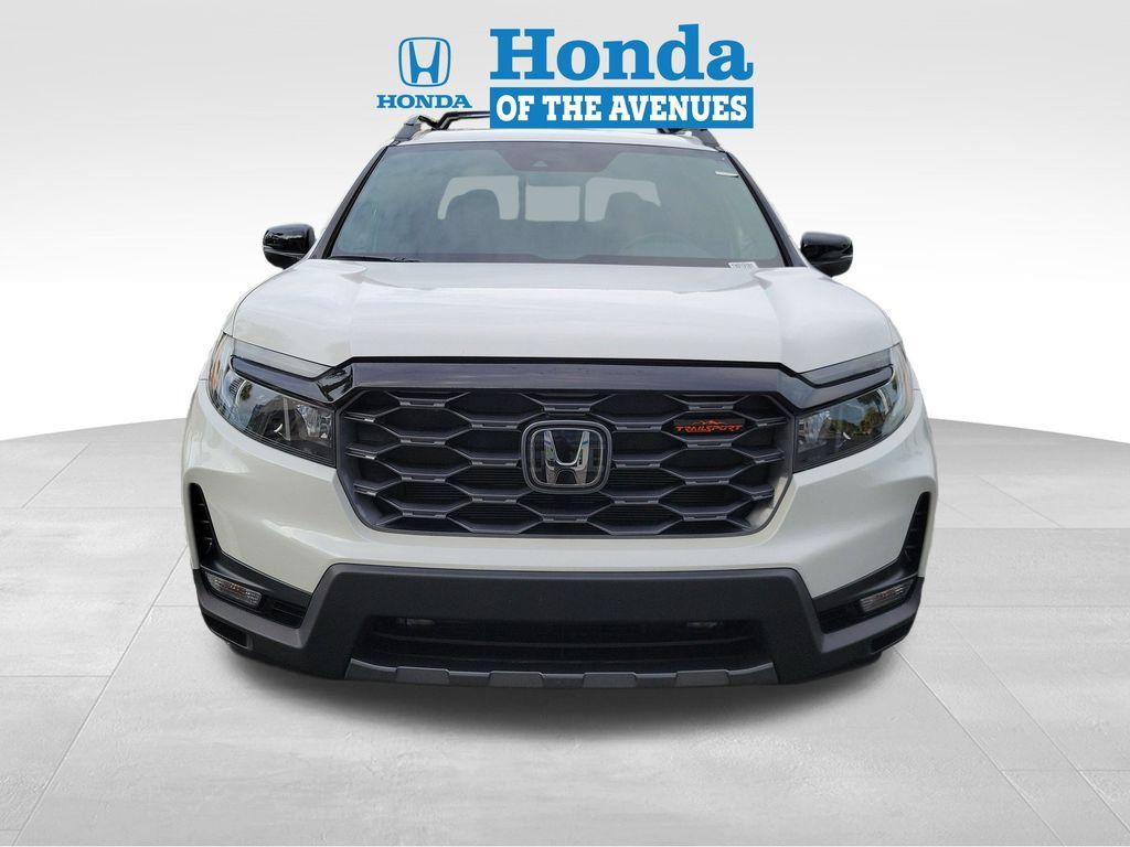 Used 2026 Honda Ridgeline TrailSport image 2