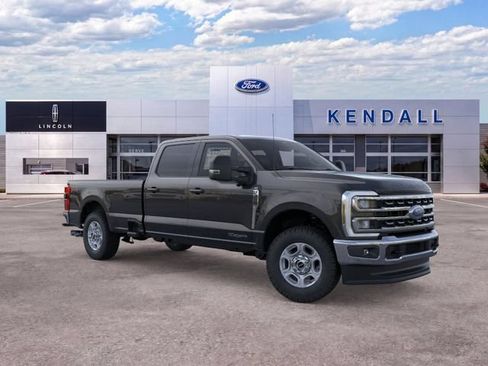 New 2026 Ford F350 XLT w/ XLT Premium Package AWD/4WD image 7