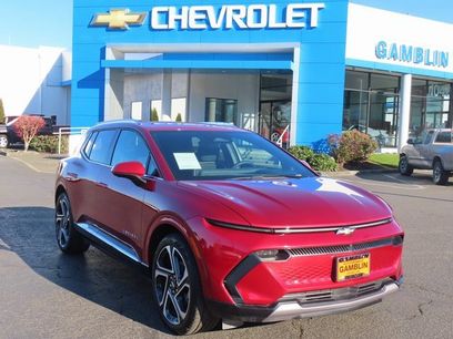 Used 2025 Chevrolet Equinox EV LT w/ Convenience Package II