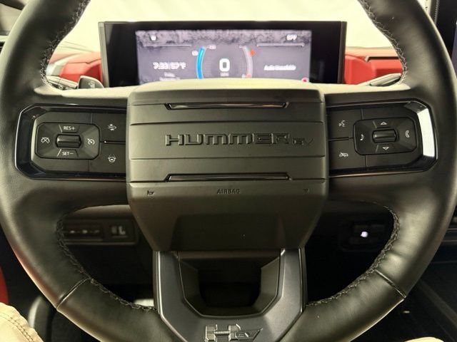Used 2026 GMC Hummer EV 3X w/ Carbon Fiber Edition Package AWD/4WD image 46