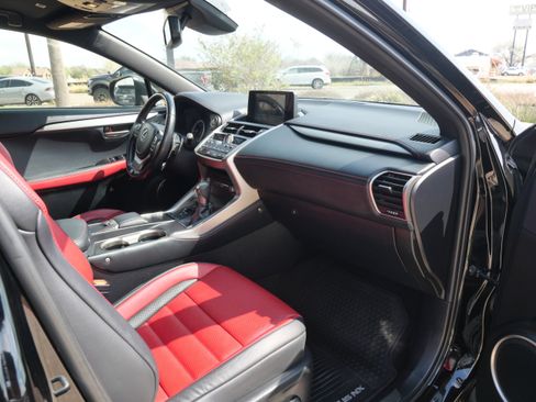 Used 2021 Lexus NX 300 F Sport w/ F Sport Premium Package image 15