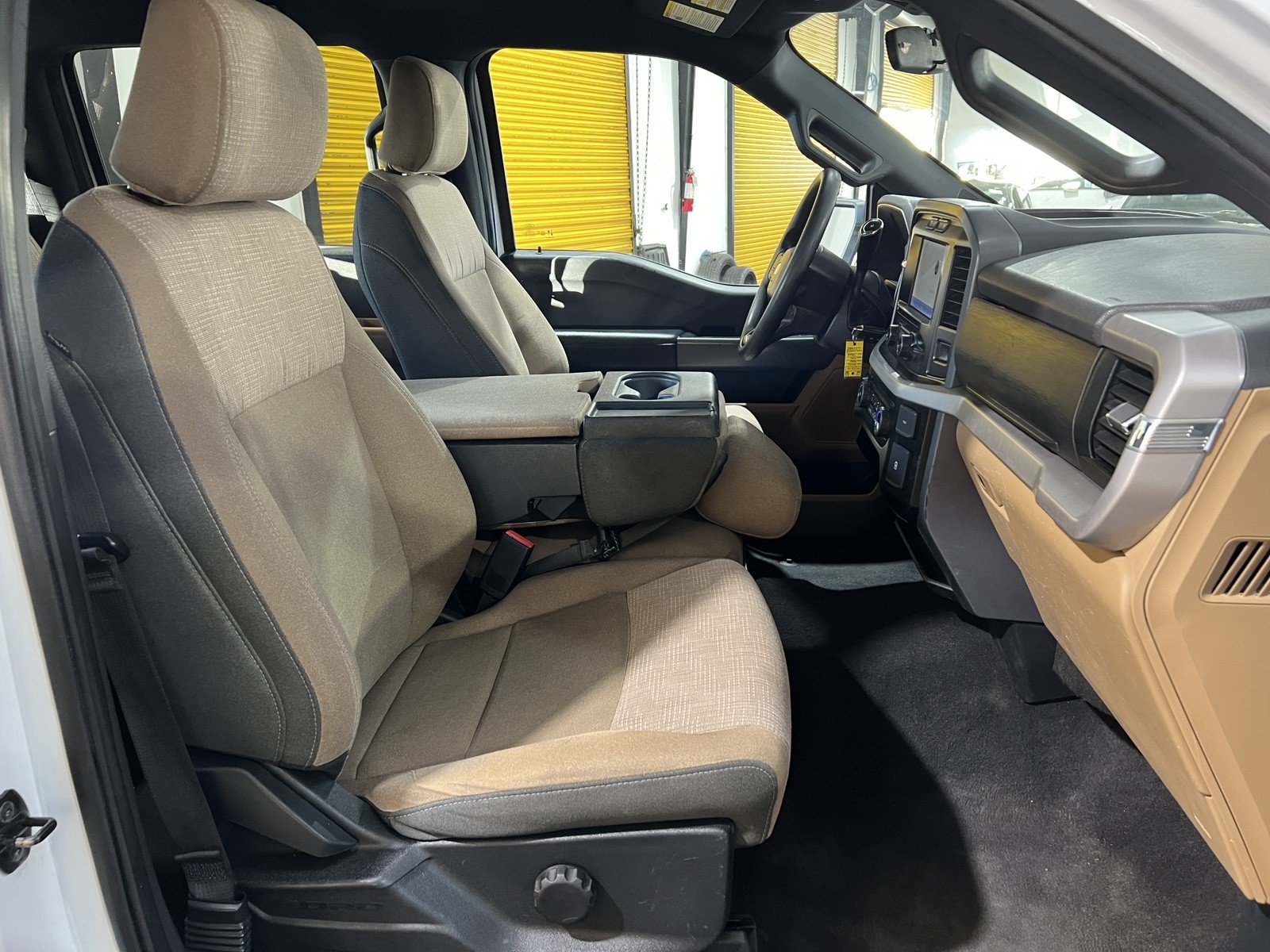 Used 2023 Ford F150 XLT AWD/4WD image 16