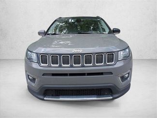 Used 2020 Jeep Compass Limited AWD/4WD video 2
