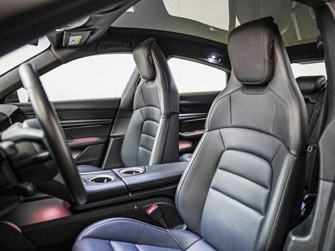 Used 2025 Porsche Taycan 4S image 5