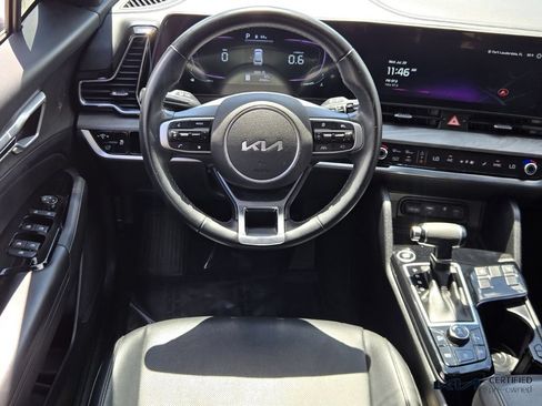 Certified 2024 Kia Sportage X-Line w/ X-Line Premium Package AWD/4WD image 14