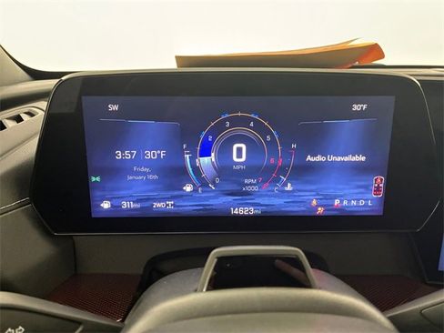 Used 2024 Chevrolet Traverse Z71 w/ Enhanced Driving Package image 25