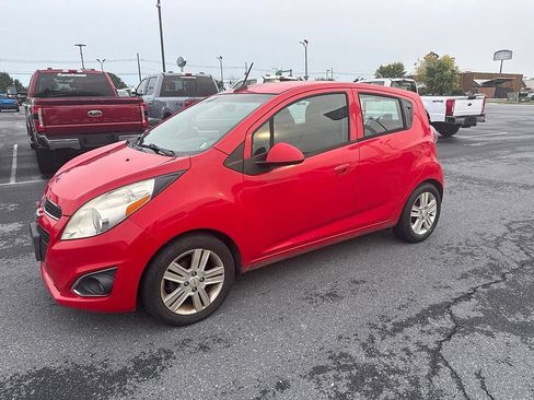 Used 2014 Chevrolet Spark LS FWD image 2