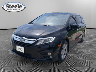 Used 2020 Honda Odyssey EX-L