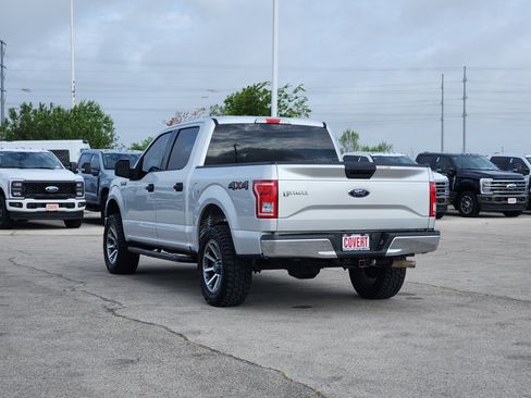 Used 2017 Ford F150 XLT AWD/4WD image 5
