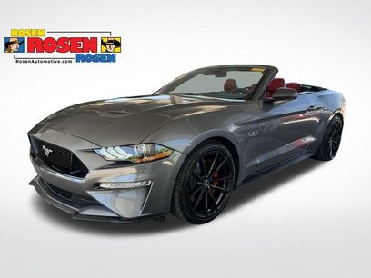 Used 2022 Ford Mustang GT Premium w/ Equipment Group 401A