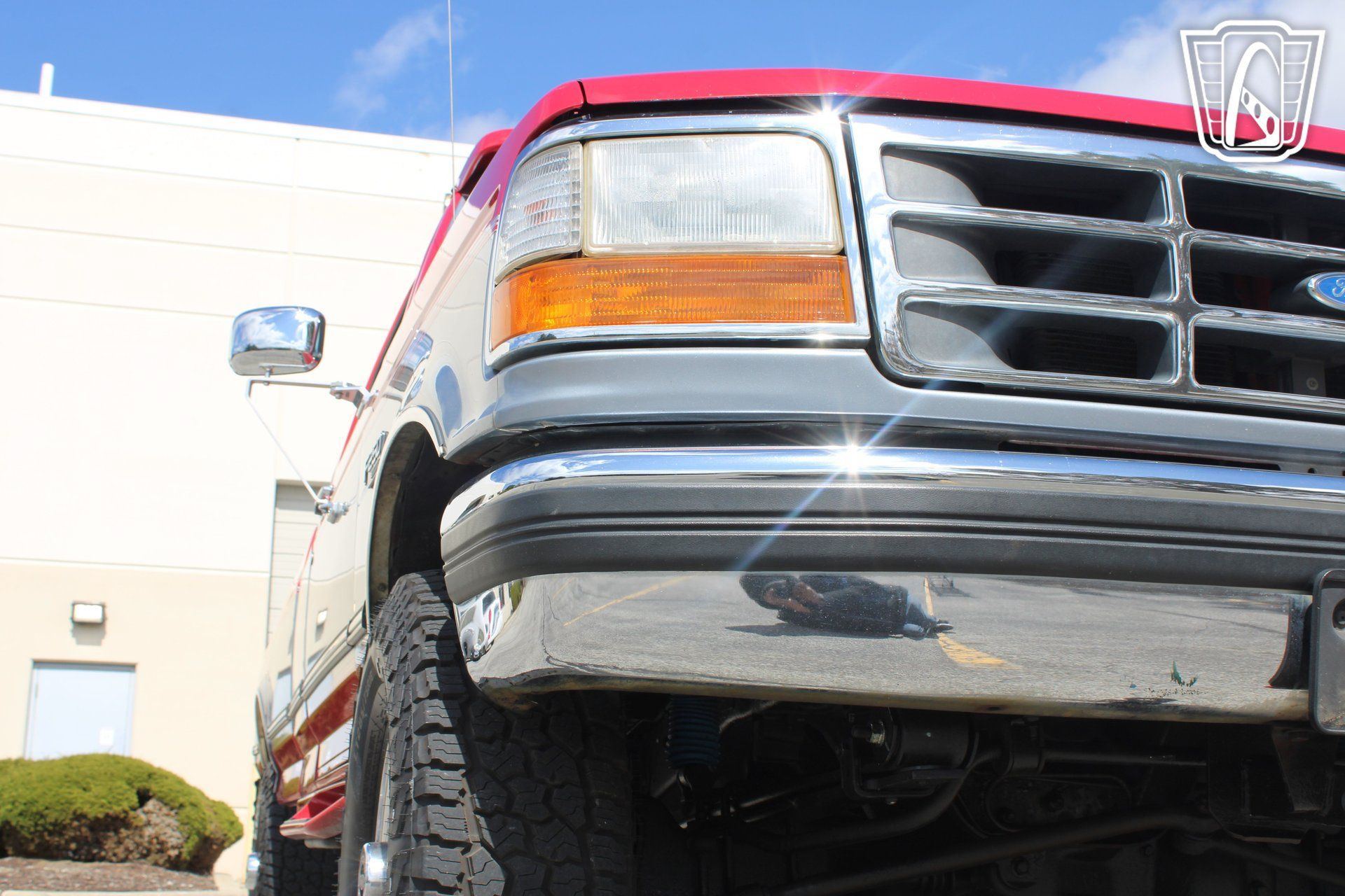 Used 1995 Ford F250 4x4 SuperCab image 27