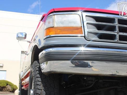 Used 1995 Ford F250 4x4 SuperCab image 27