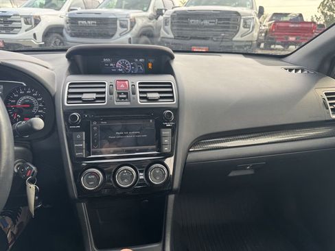 Used 2019 Subaru WRX AWD/4WD image 8
