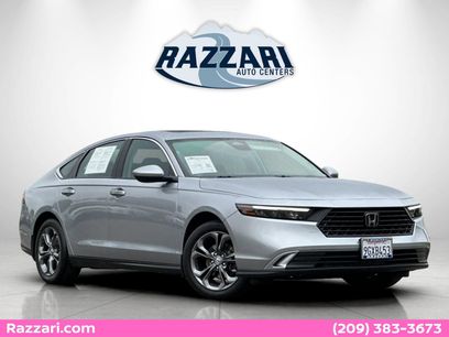 Used 2023 Honda Accord EX