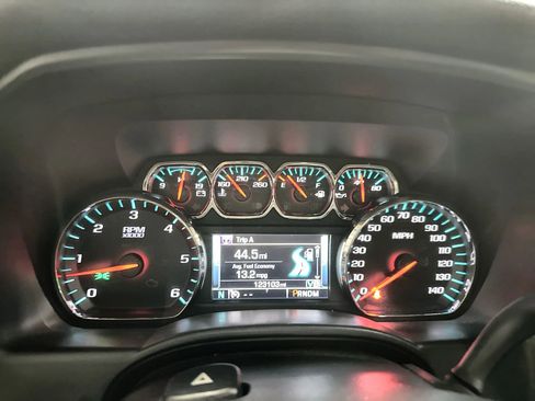 Used 2015 Chevrolet Silverado 1500 LTZ w/ LTZ Plus Package AWD/4WD image 17