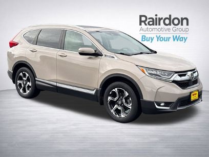 Used 2019 Honda CR-V Touring