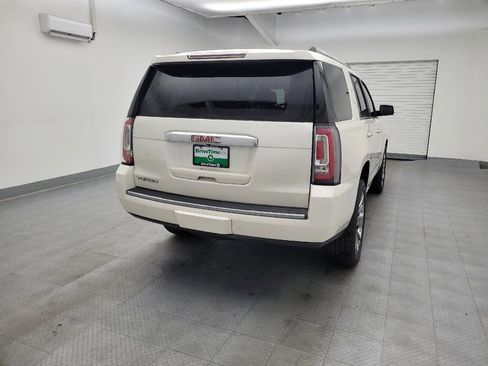 Used 2015 GMC Yukon Denali w/ Premium Package image 7