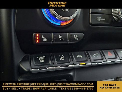 Used 2021 GMC Sierra 2500 Denali w/ Technology Package image 18