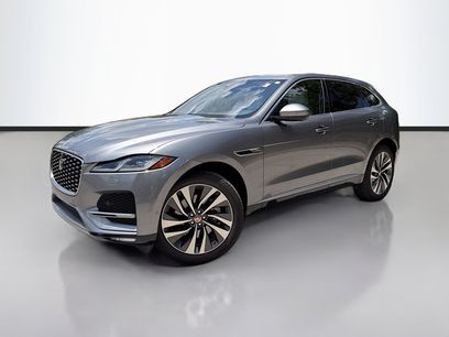 Used 2021 Jaguar F-PACE S