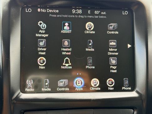 Used 2018 Jeep Cherokee Limited w/ Trailer Tow Group AWD/4WD image 40