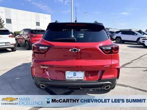 New 2026 Chevrolet TrailBlazer RS w/ Convenience Package image 8